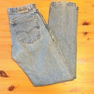 VTG Levi’s Silver Tab 90s Denim Jeans